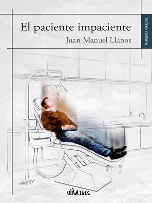 cover image of El paciente impaciente